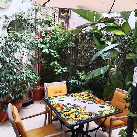 פלרמו Casa Sicana מראה חיצוני תמונה