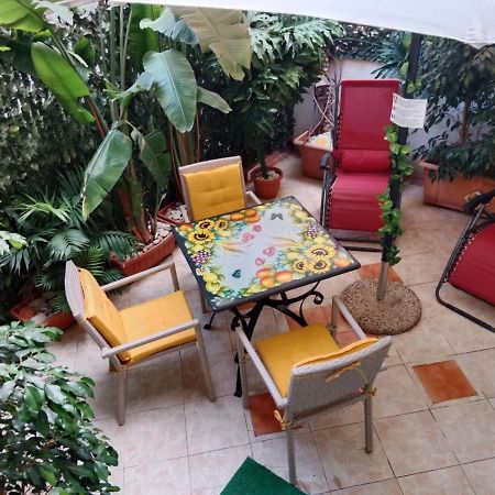 פלרמו Casa Sicana מראה חיצוני תמונה