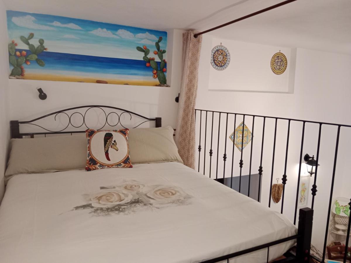 פלרמו Casa Sicana מראה חיצוני תמונה