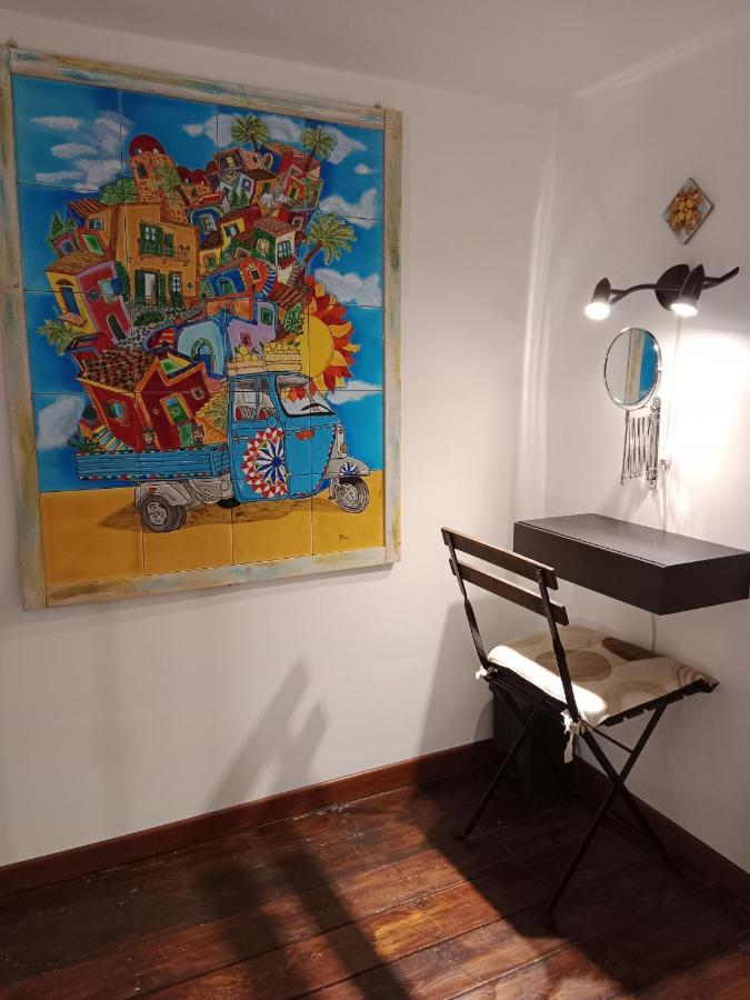 פלרמו Casa Sicana מראה חיצוני תמונה