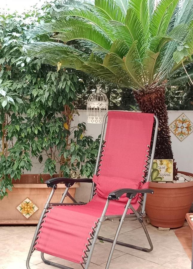 פלרמו Casa Sicana מראה חיצוני תמונה
