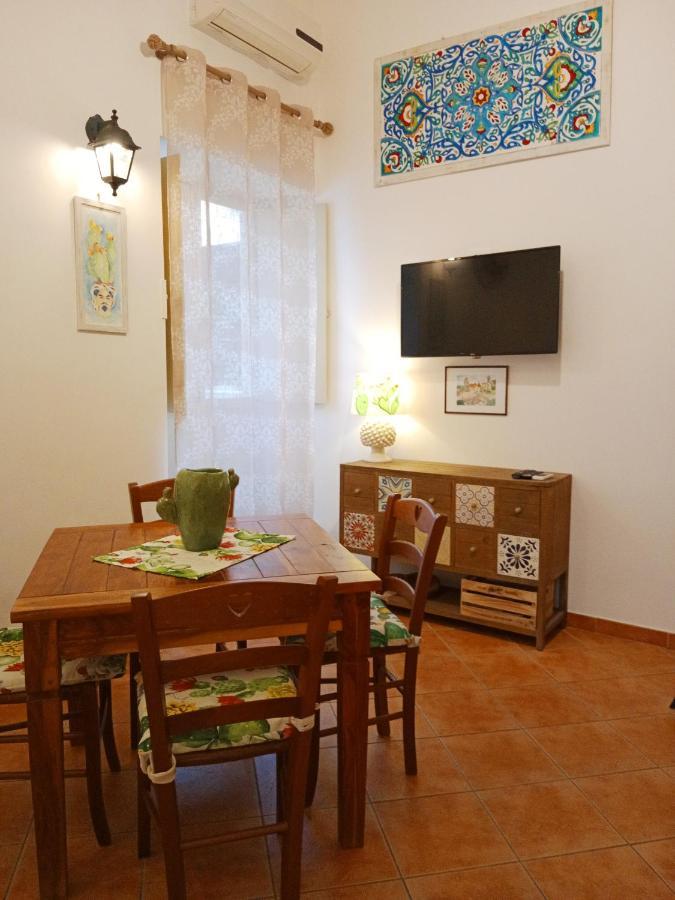 פלרמו Casa Sicana מראה חיצוני תמונה