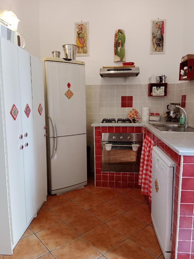 פלרמו Casa Sicana מראה חיצוני תמונה