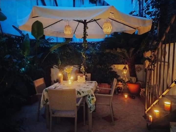 פלרמו Casa Sicana מראה חיצוני תמונה