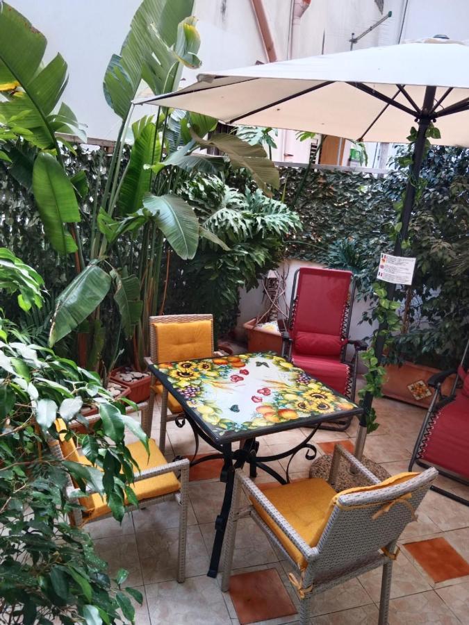 פלרמו Casa Sicana מראה חיצוני תמונה