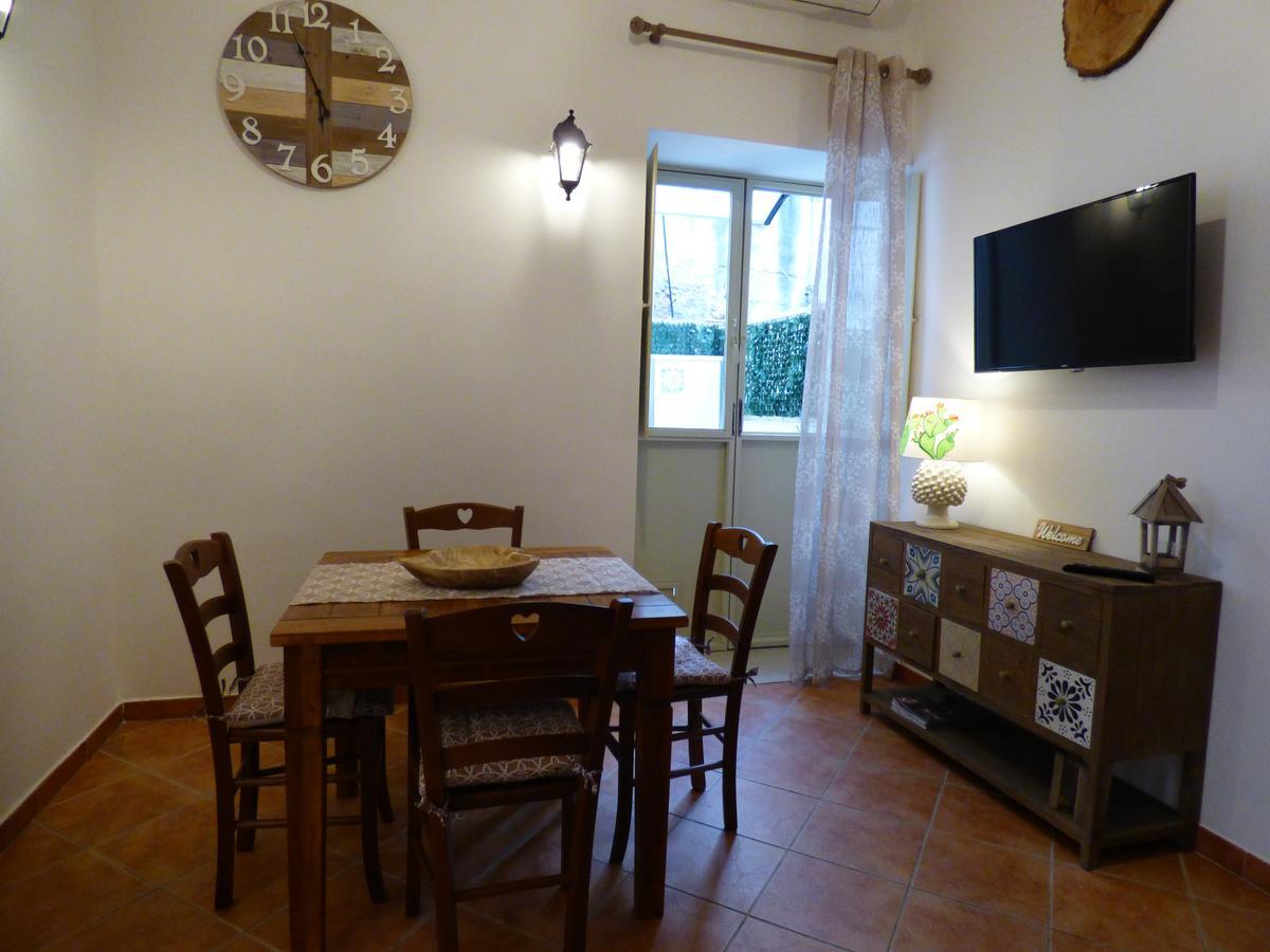 פלרמו Casa Sicana מראה חיצוני תמונה