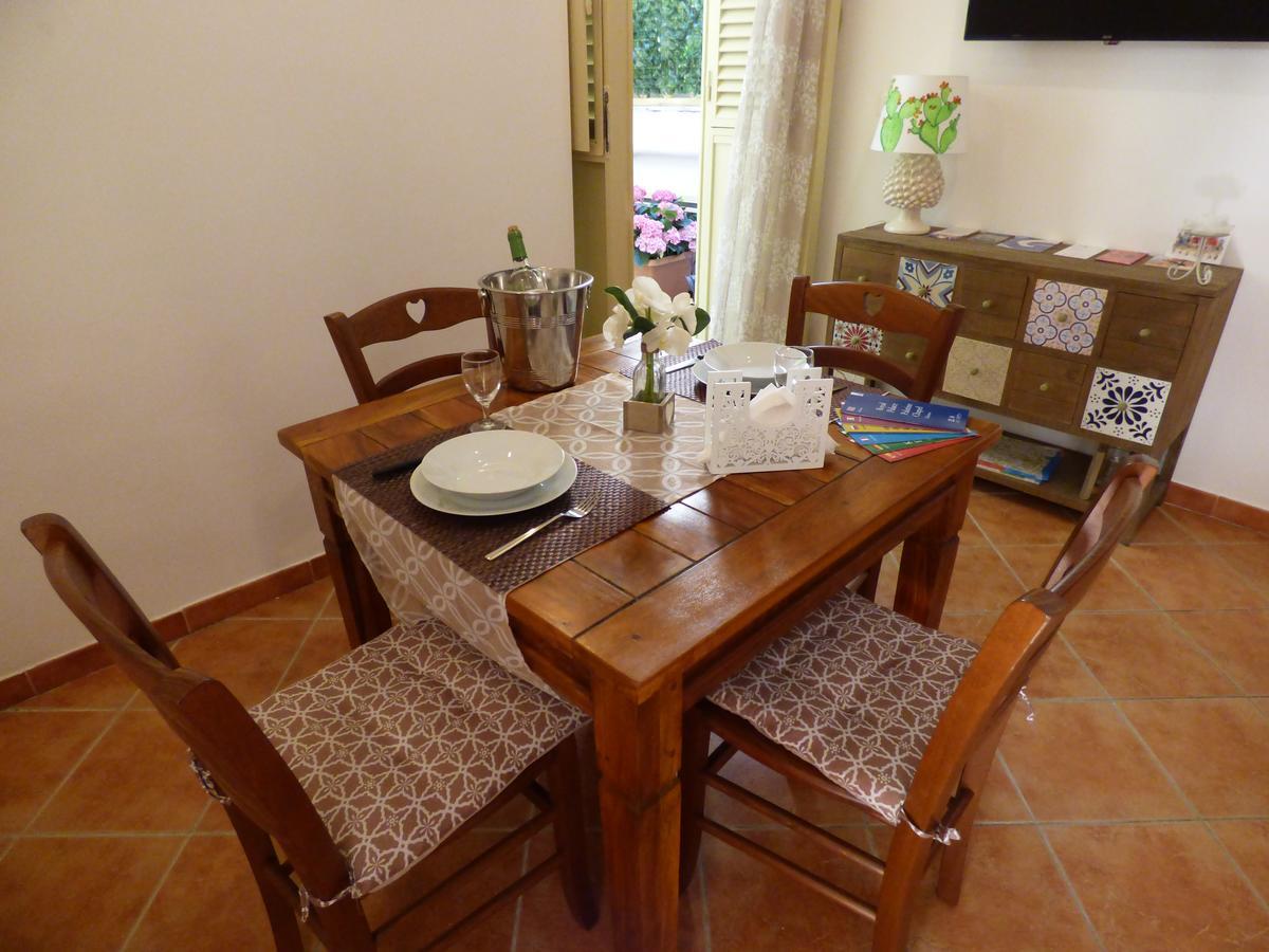 פלרמו Casa Sicana מראה חיצוני תמונה