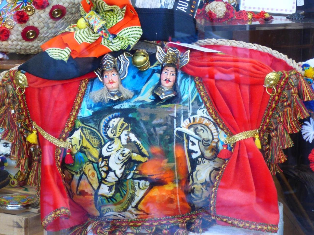 פלרמו Casa Sicana מראה חיצוני תמונה