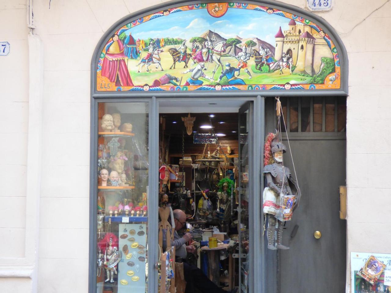 פלרמו Casa Sicana מראה חיצוני תמונה